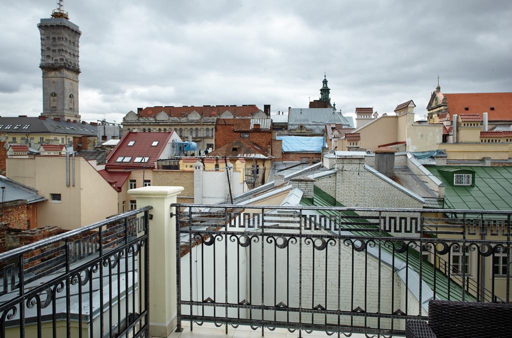 Rudolfo Hotel Lvov Pokoj fotografie